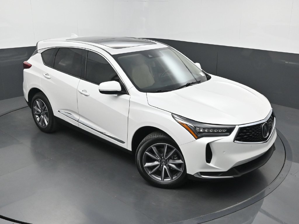 Used 2024 Acura RDX w/ Technology Package AWD/4WD image 34