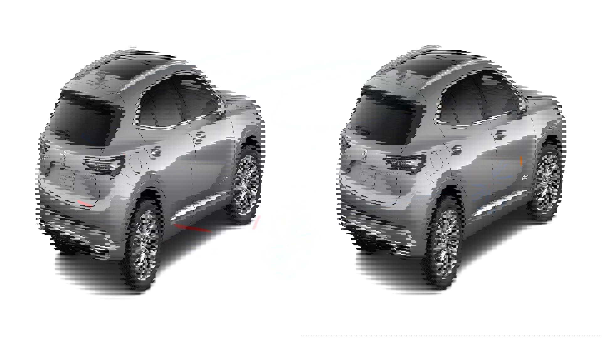 New 2026 Buick Envision Avenir image 18