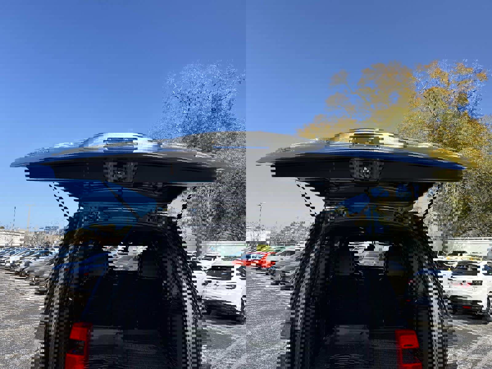 Used 2016 Ford Expedition Limited image 12