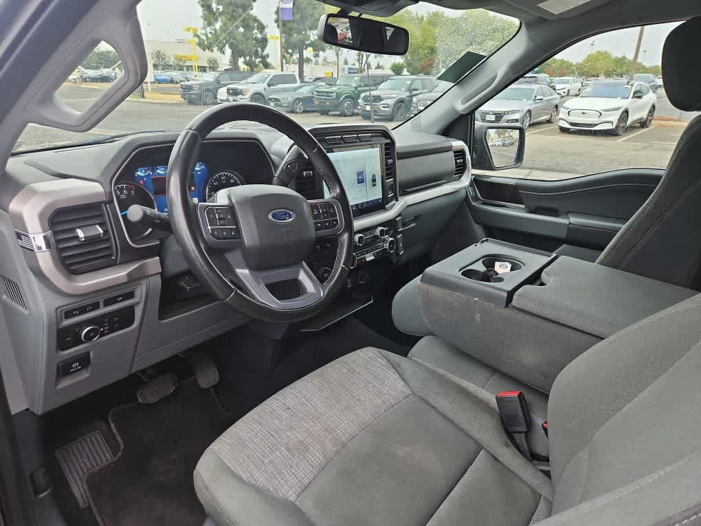 Used 2023 Ford F150 XLT w/ Equipment Group 302A High RWD image 14