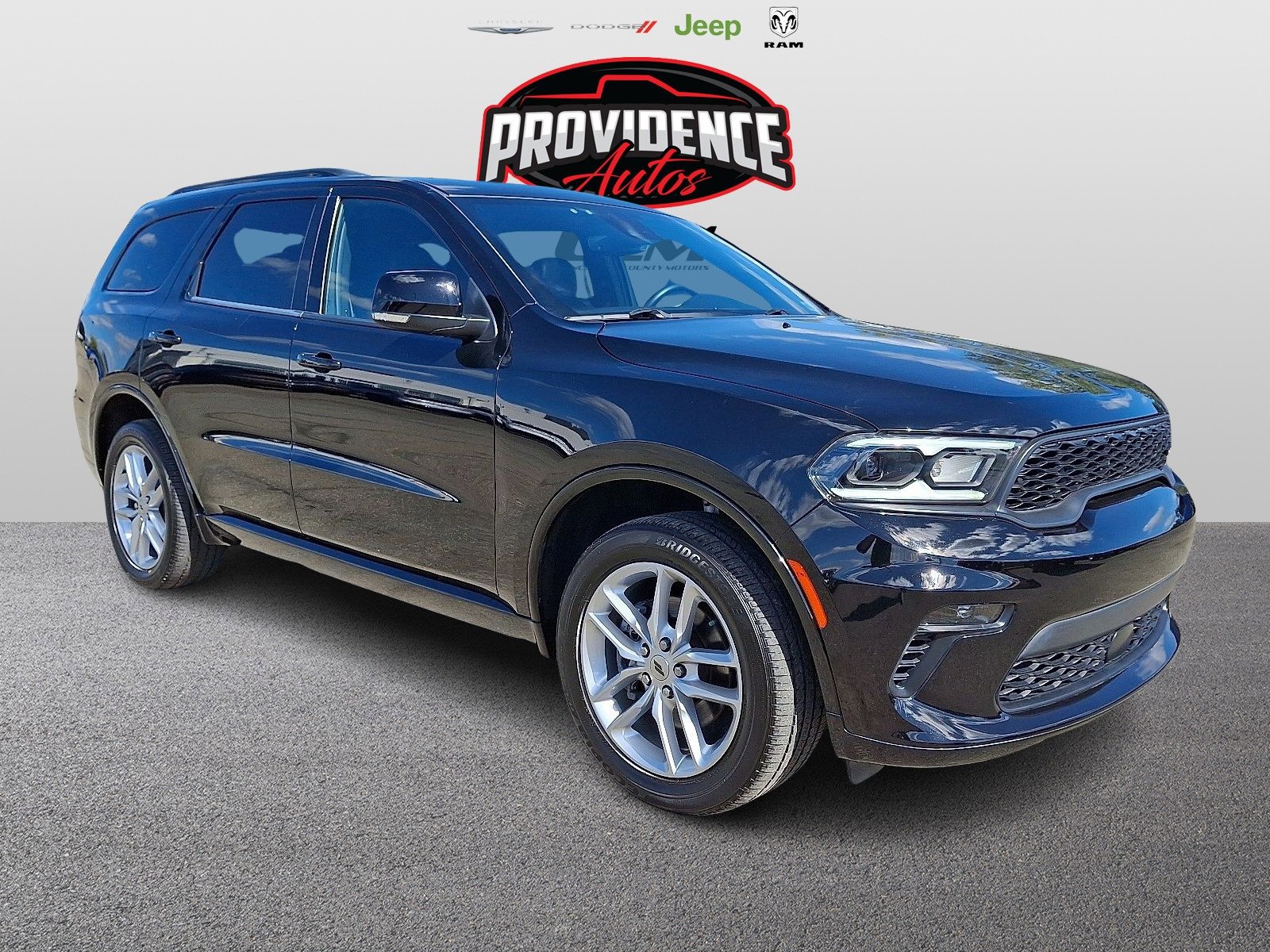 Used 2022 Dodge Durango GT