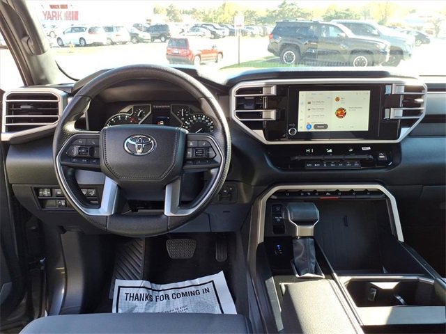 Certified 2025 Toyota Tundra SR5 image 6