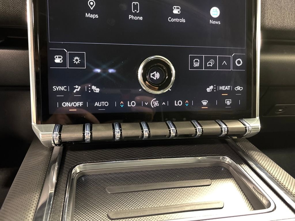 New 2026 GMC Sierra EV Elevation image 40