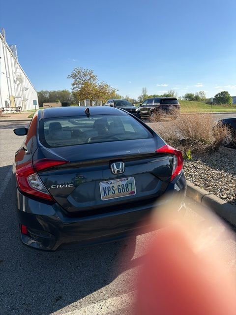 Used 2018 Honda Civic EX image 8