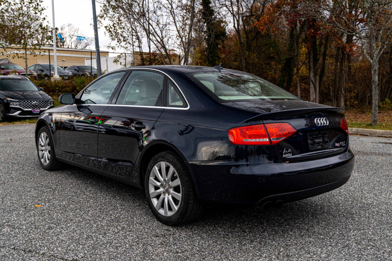 Used 2011 Audi A4 2.0T Premium Plus image 4