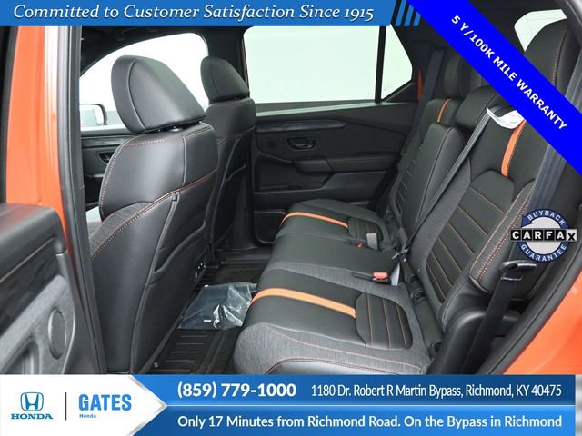 Certified 2026 Honda Passport TrailSport image 22
