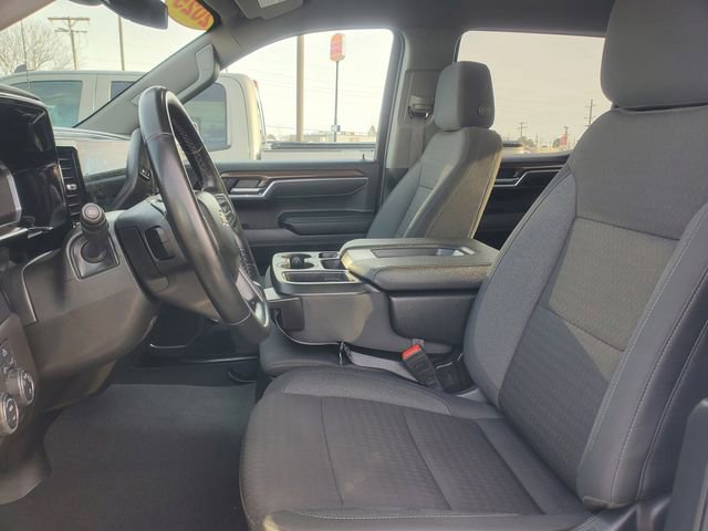 Used 2025 Chevrolet Silverado 1500 LT image 9