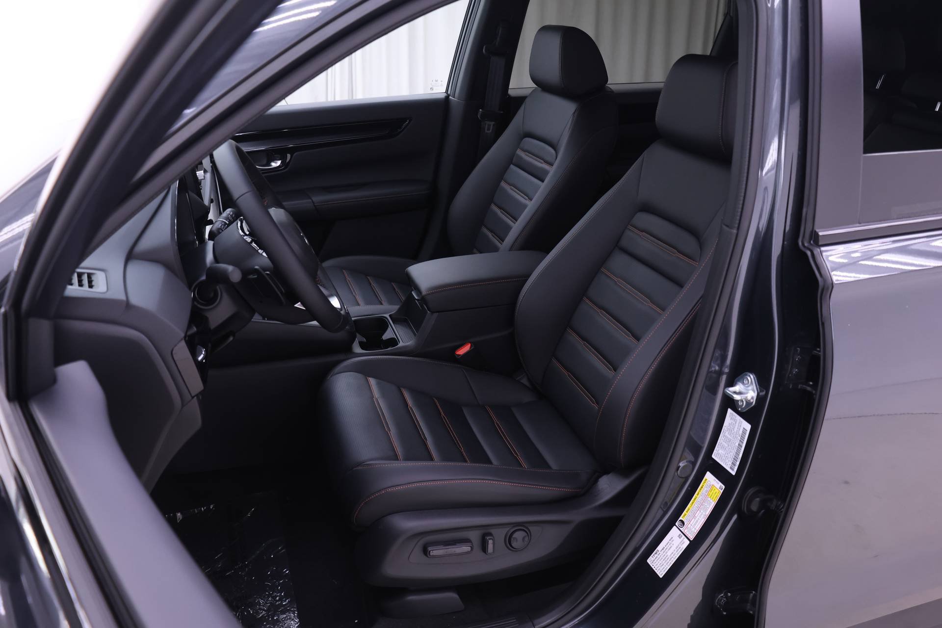 New 2027 Honda CR-V Sport Touring image 4