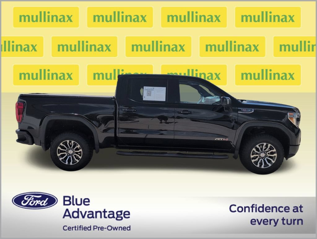 Used 2019 GMC Sierra 1500 AT4 w/ Off Road Performance Package AWD/4WD video 2