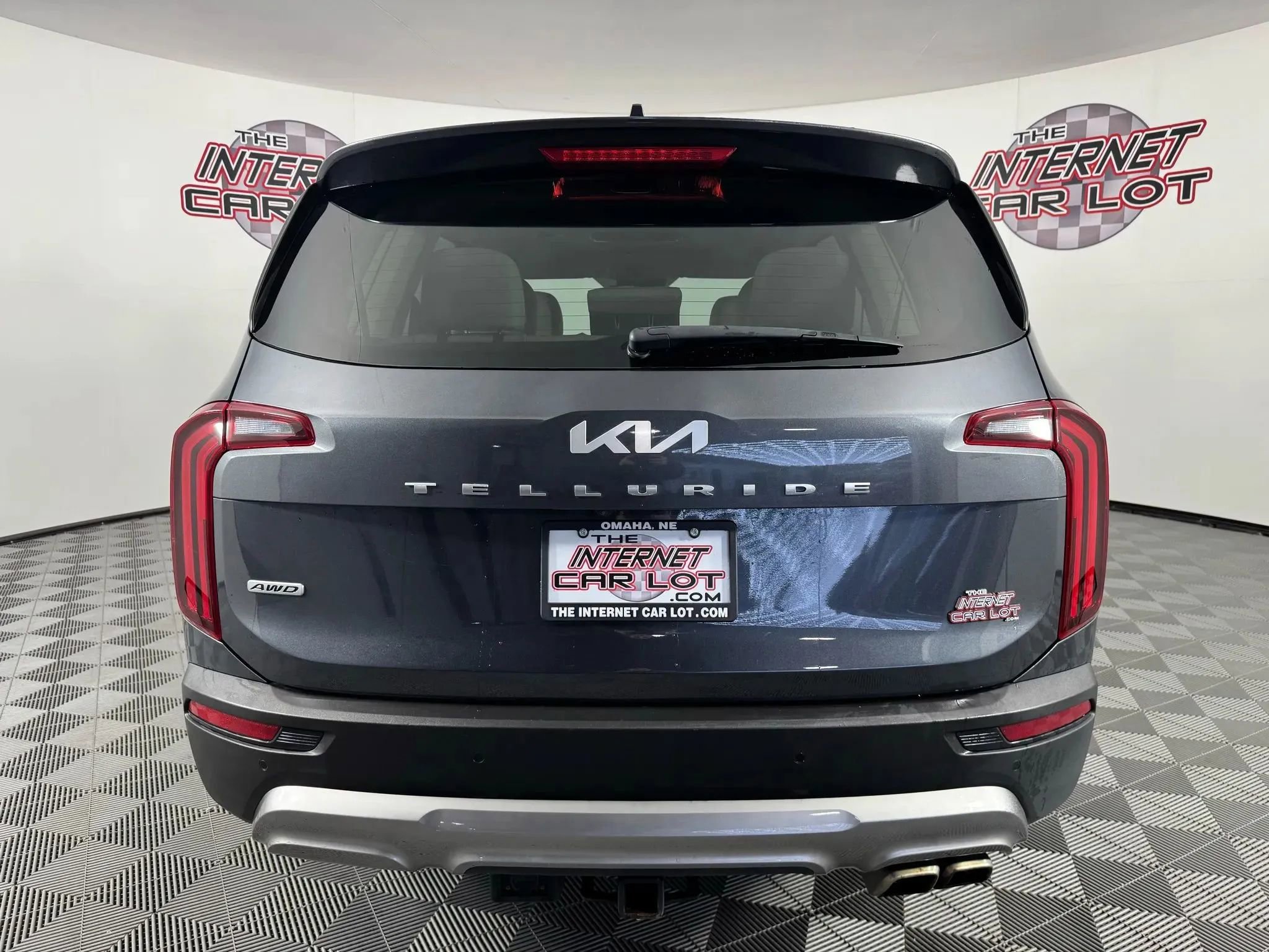 Used 2022 Kia Telluride EX w/ EX Premium Package AWD/4WD image 6