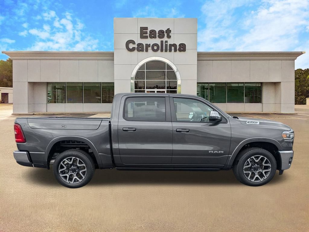 New 2026 RAM 1500 Laramie w/ Advanced Safety Group II RWD image 3