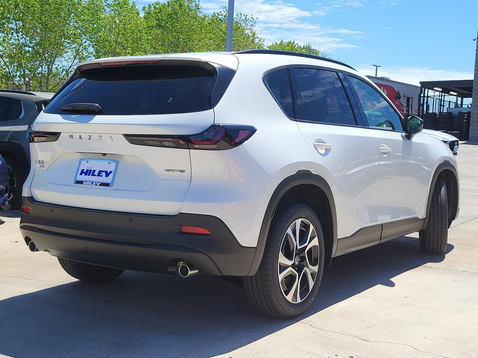 New 2026 MAZDA CX-5 Preferred AWD/4WD image 5
