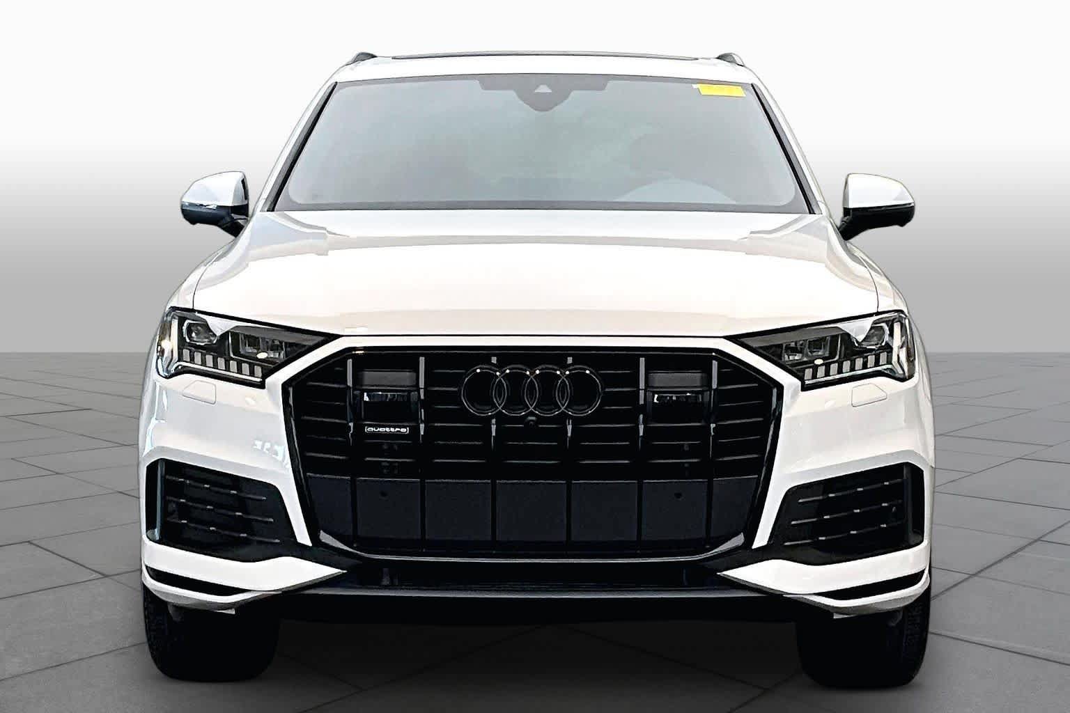 Certified 2024 Audi Q7 2.0T Premium Plus w/ Premium Plus Package AWD/4WD image 4