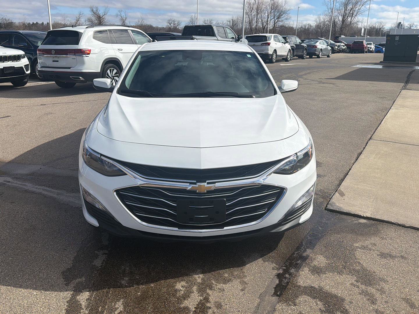 Used 2023 Chevrolet Malibu LT image 8
