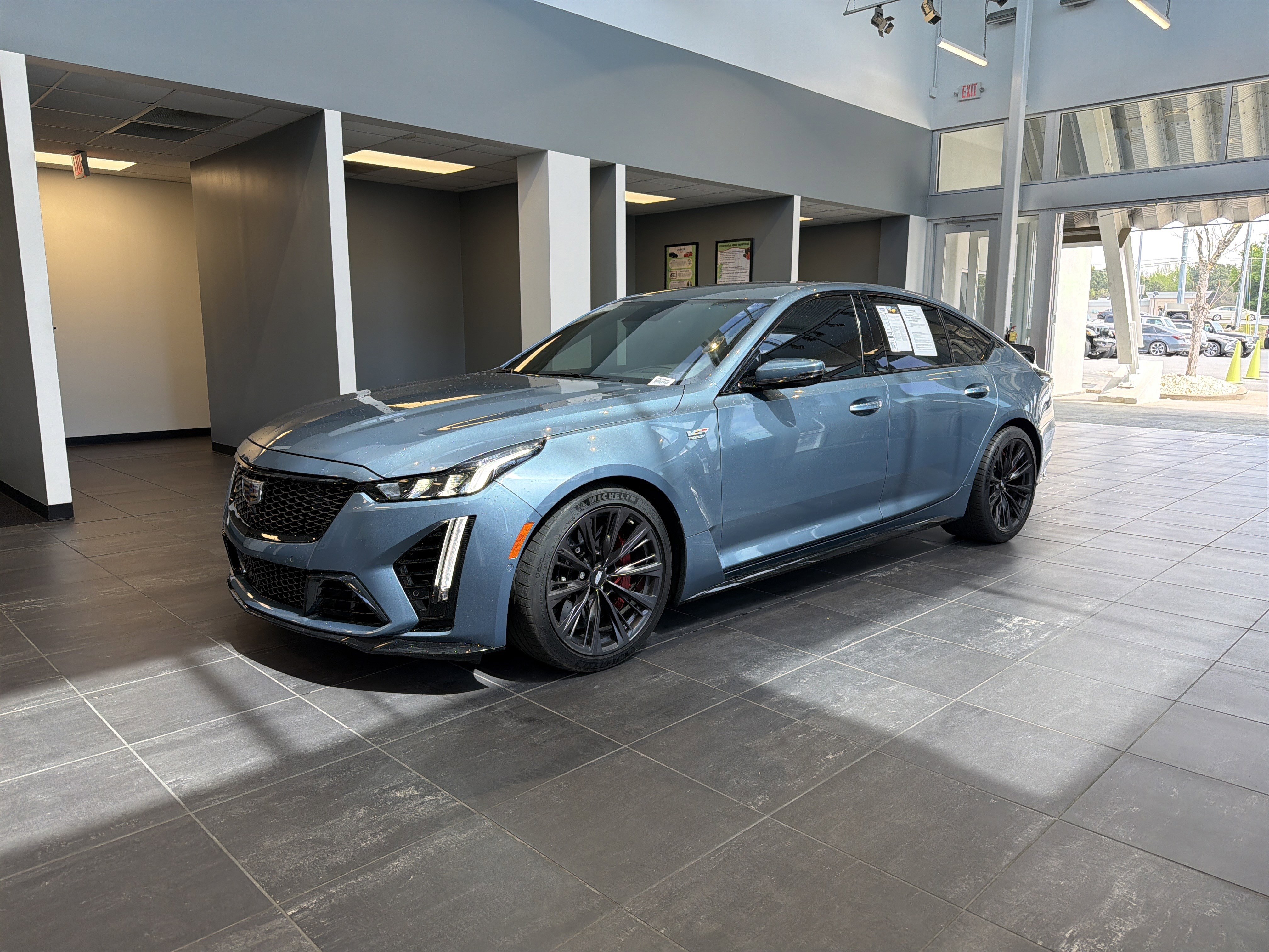 Used 2024 Cadillac CT5 V Blackwing w/ Super Cruise 2 Package image 30