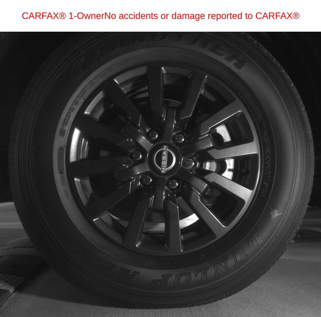 Used 2025 Nissan Armada SV RWD image 11
