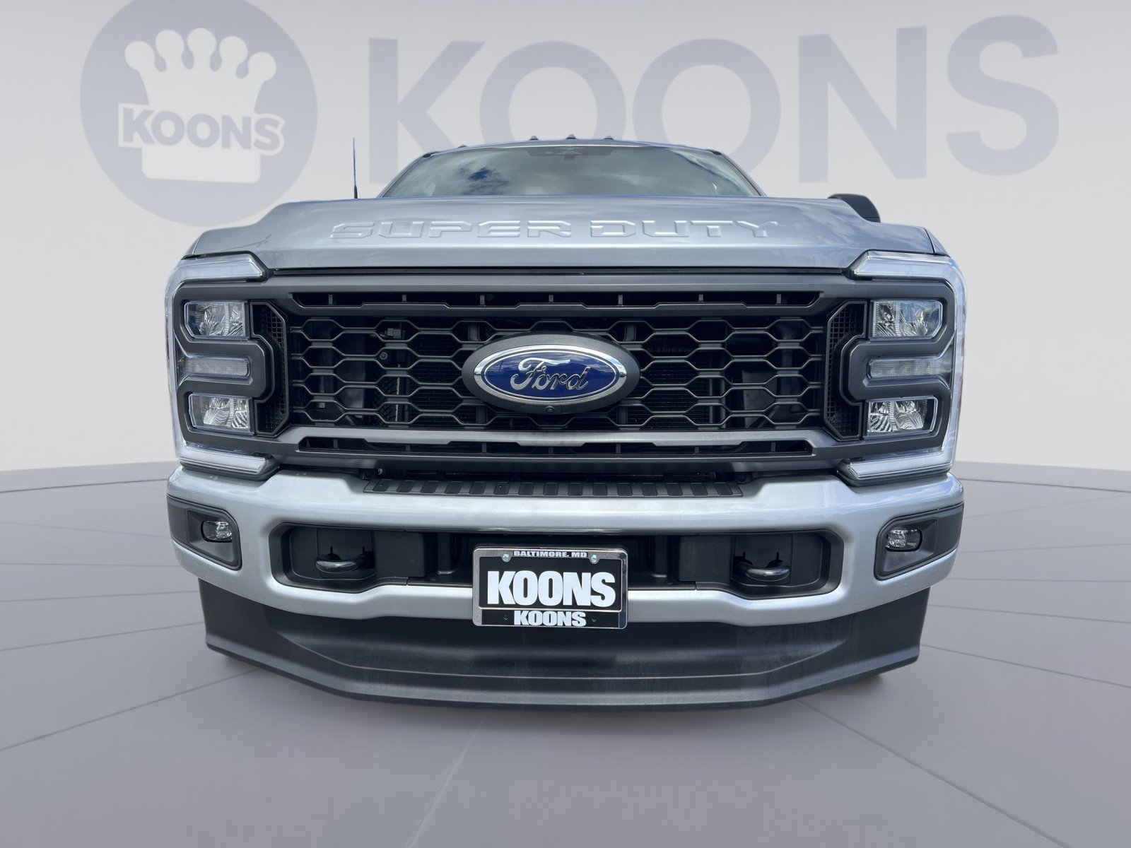 Used 2023 Ford F350 XL w/ STX Appearance Package image 8