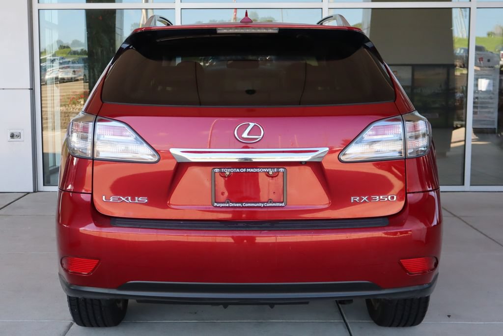 Used 2010 Lexus RX 350 2WD image 7