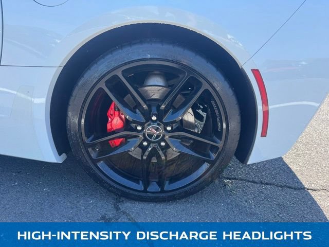 Used 2014 Chevrolet Corvette Stingray Coupe w/ 3LT Preferred Equipment Group RWD image 19