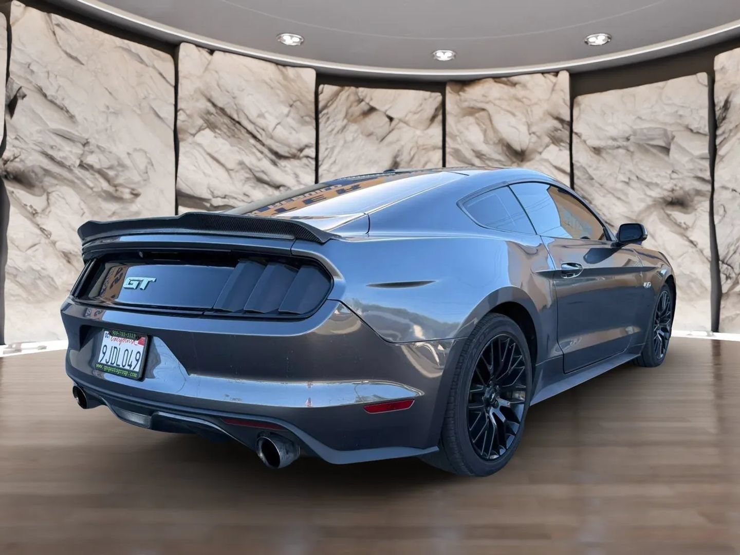 Used 2016 Ford Mustang GT Premium w/ GT Performance Package RWD image 6