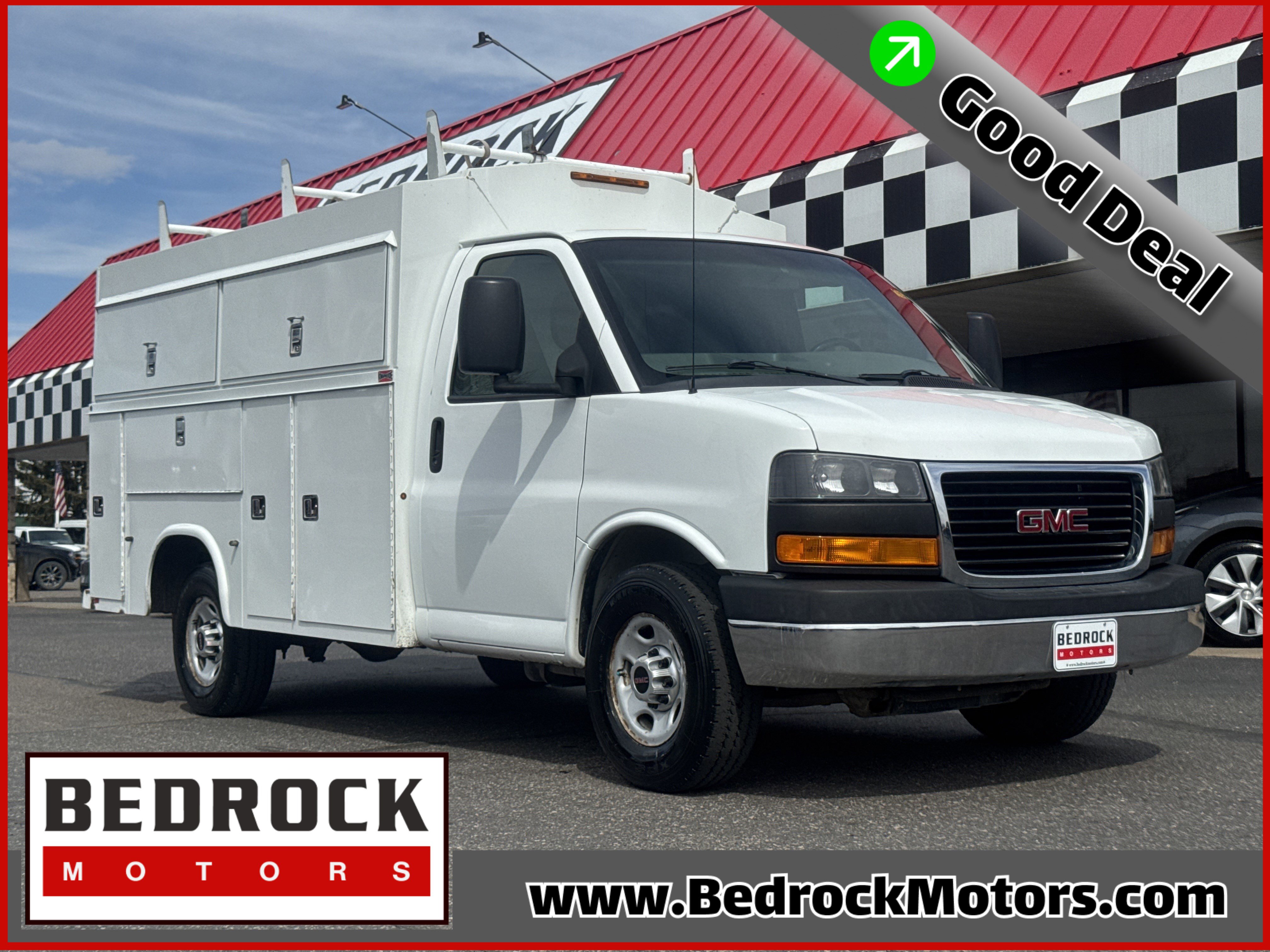 Used 2013 GMC Savana 3500 image 1