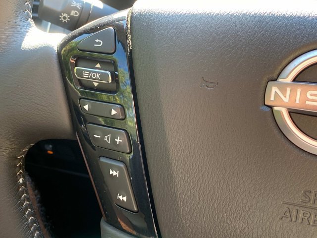 Used 2023 Nissan Armada SL w/ Captain's Chairs Package RWD image 21