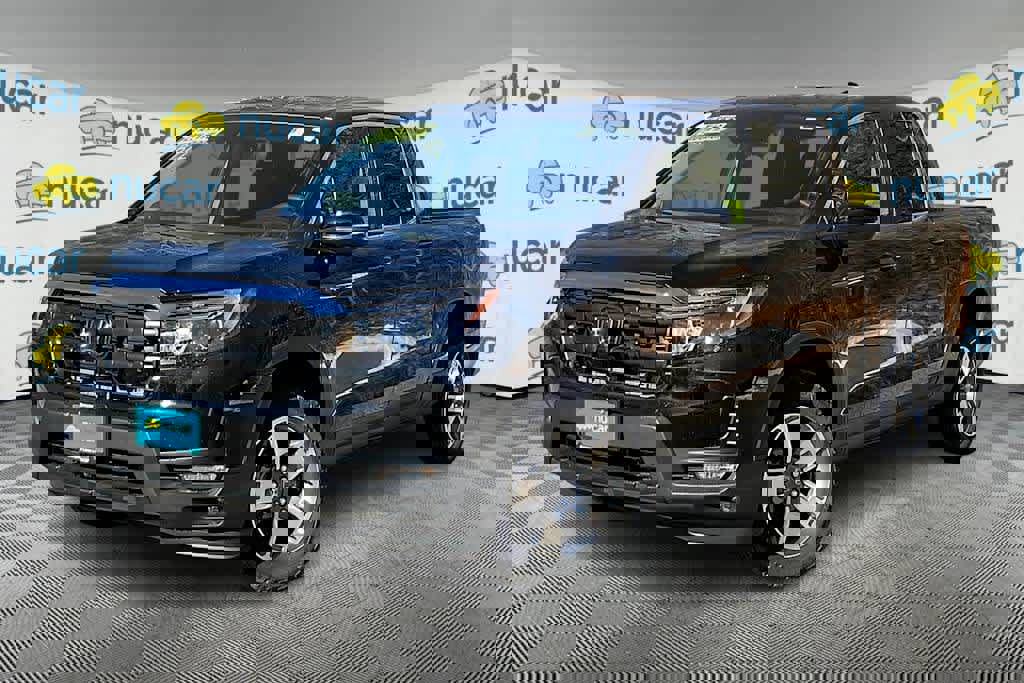 New 2026 Honda Ridgeline RTL image 4