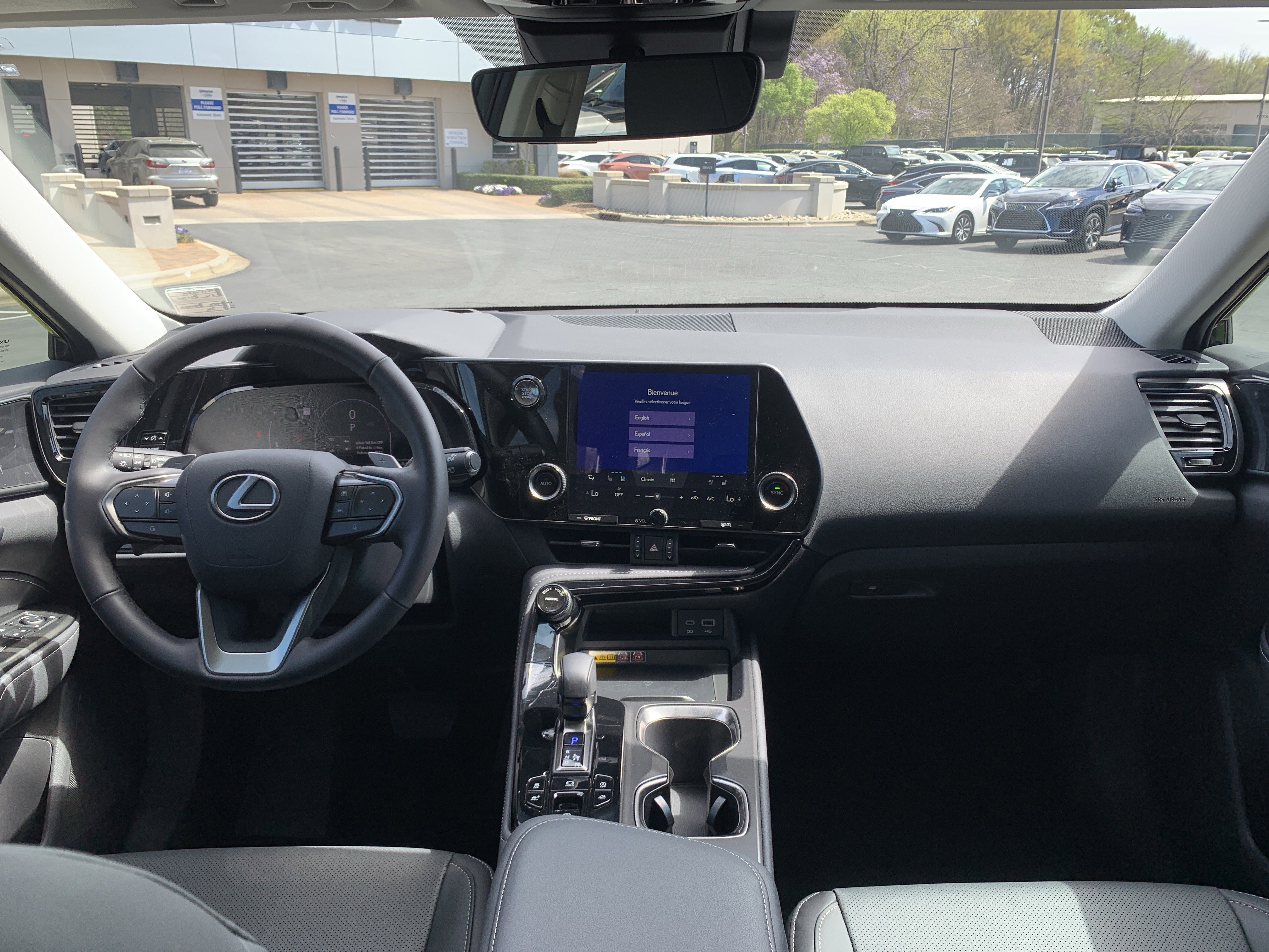Certified 2026 Lexus NX 350 AWD w/ Accessory Package (2T) image 30