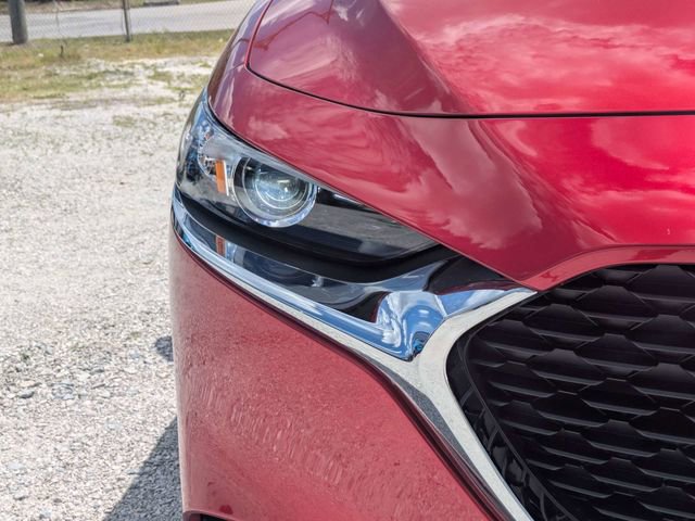 Used 2024 MAZDA MAZDA3 s FWD image 9