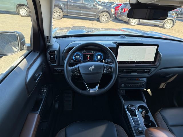 Used 2025 Ford Bronco Sport Outer Banks w/ Outer Banks Tech Package+ AWD/4WD image 6