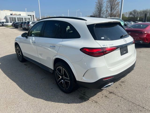 Certified 2023 Mercedes-Benz GLC 300 4MATIC image 8