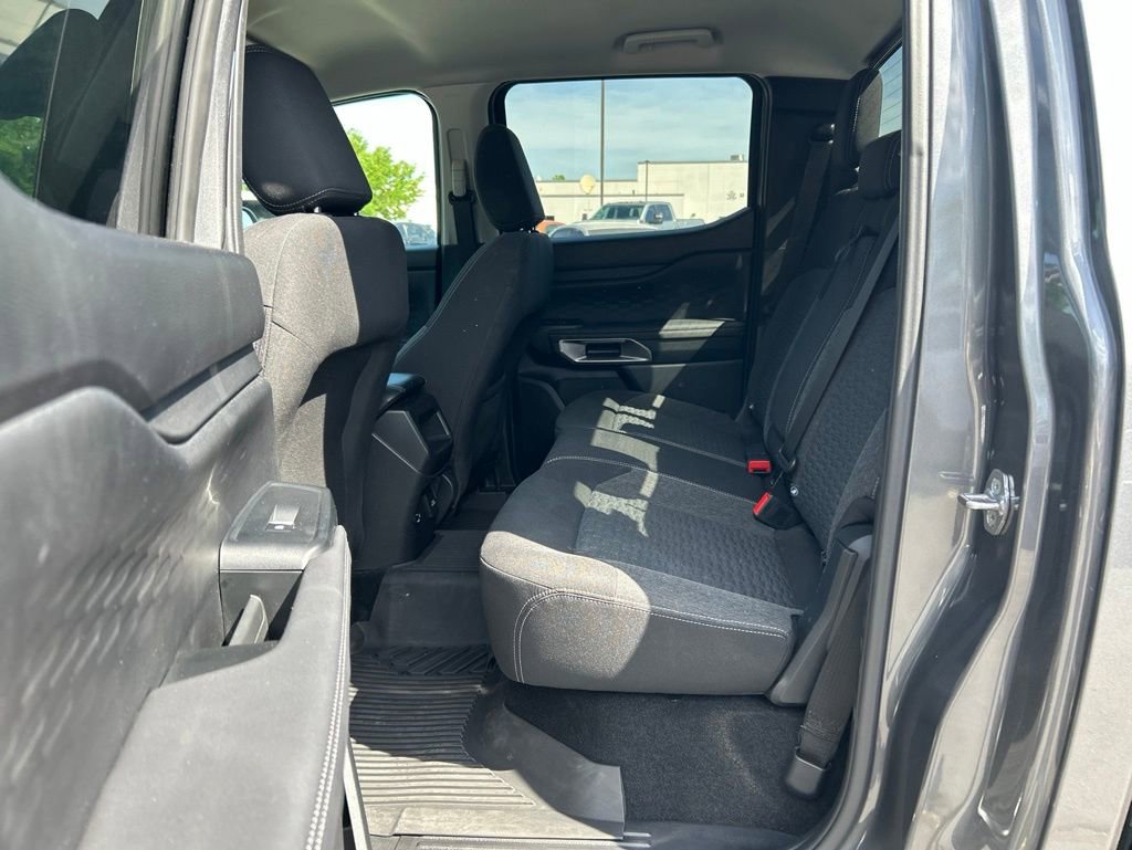 Used 2025 Ford Ranger XLT AWD/4WD image 9