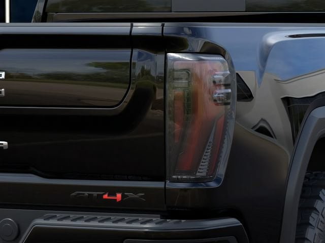 New 2026 GMC Sierra 2500 AT4X w/ LPO, Black Badging Package AWD/4WD image 11
