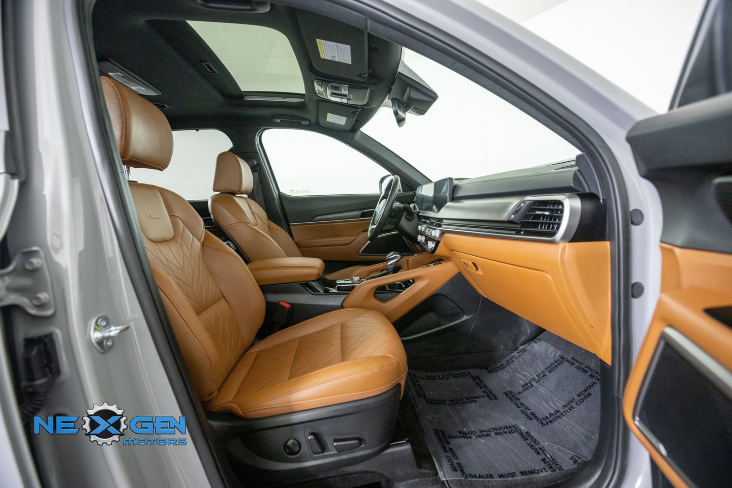 Used 2025 Kia Telluride EX X-Line AWD/4WD image 44