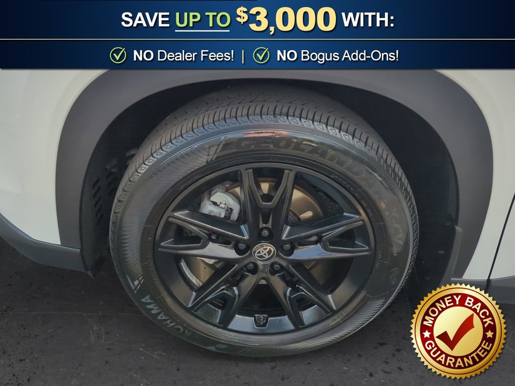 Used 2024 Toyota Grand Highlander Platinum image 13