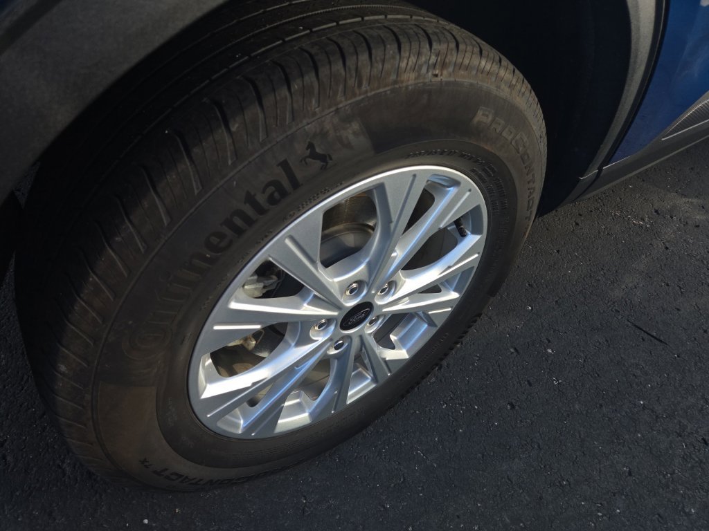 Certified 2023 Ford Escape Active AWD/4WD image 7