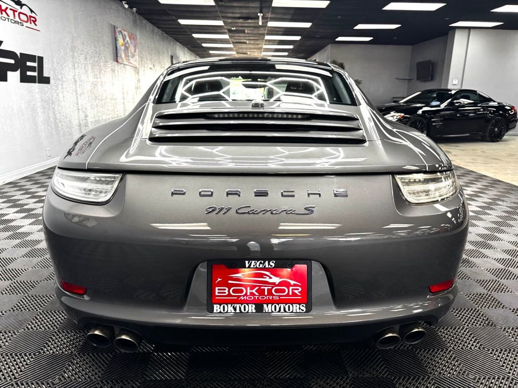 Used 2016 Porsche 911 Carrera S RWD image 12