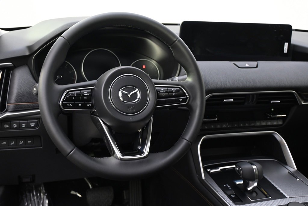 New 2026 MAZDA CX-90 3.3 Turbo w/ Preferred Package image 12