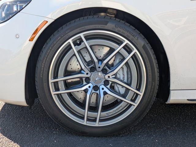 Used 2022 Mercedes-Benz E 53 AMG 4MATIC Sedan image 14