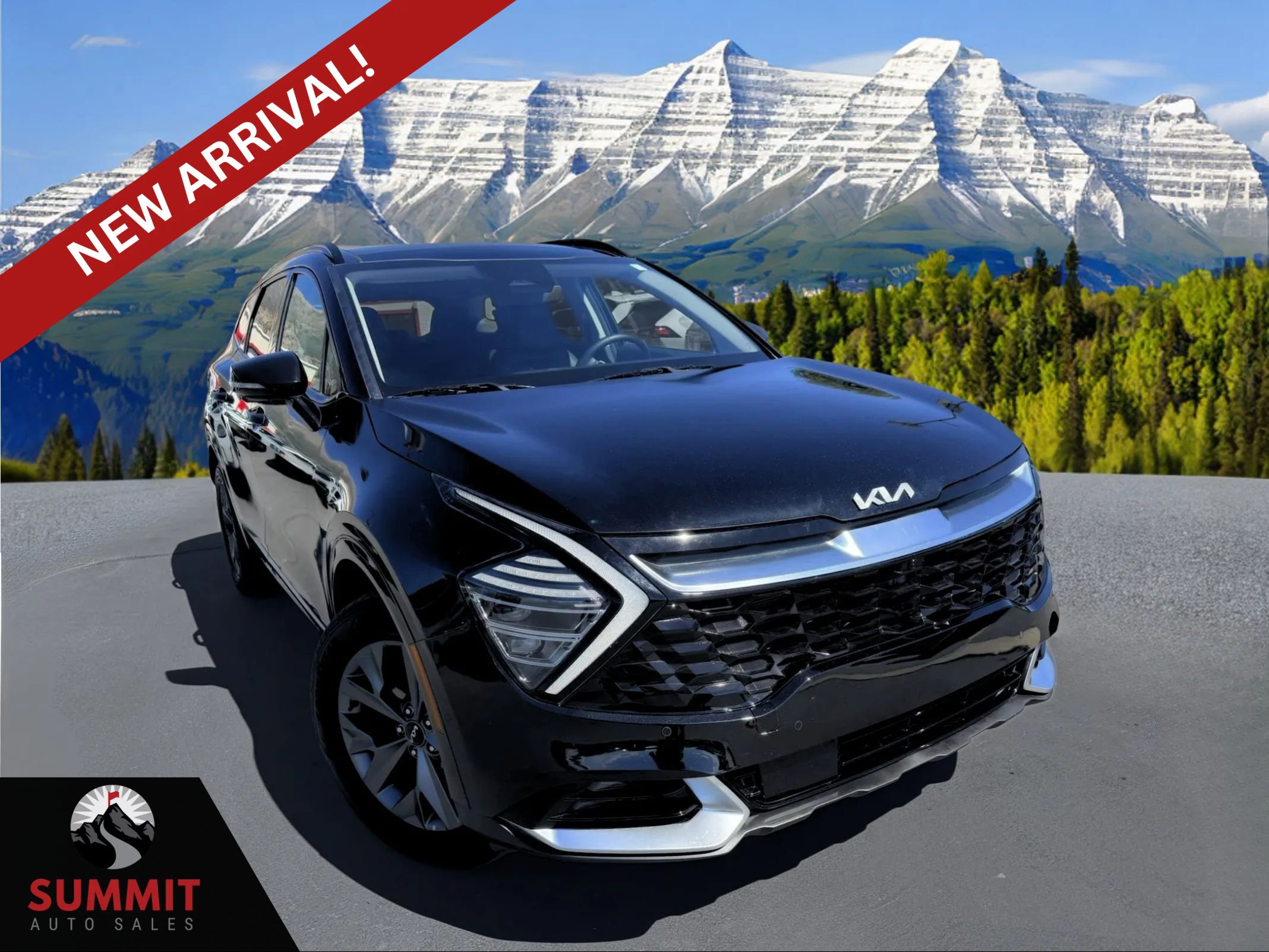 Used 2025 Kia Sportage SX Prestige