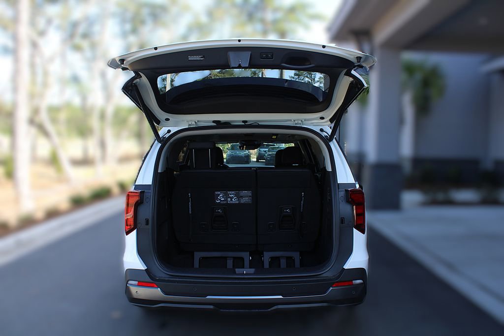 New 2026 Kia Carnival SX w/ SX Dark Edition Package image 12