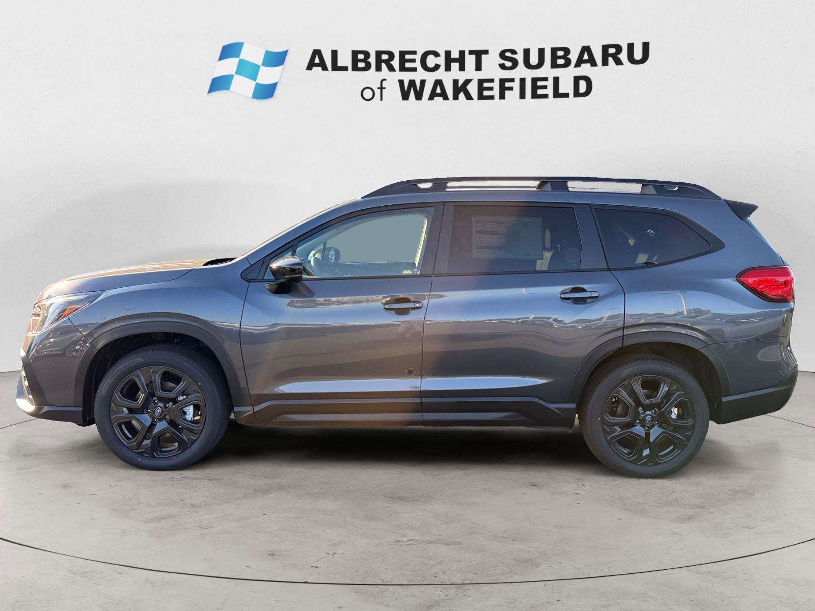 New 2025 Subaru Ascent Bronze Edition image 2
