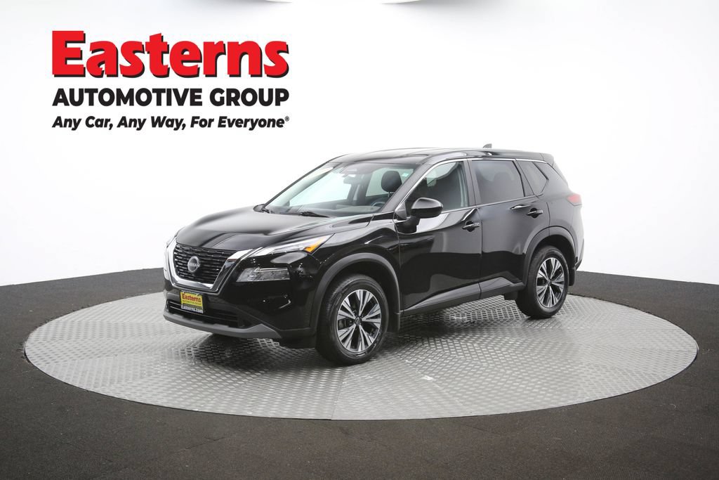 Used 2023 Nissan Rogue SV AWD/4WD image 54