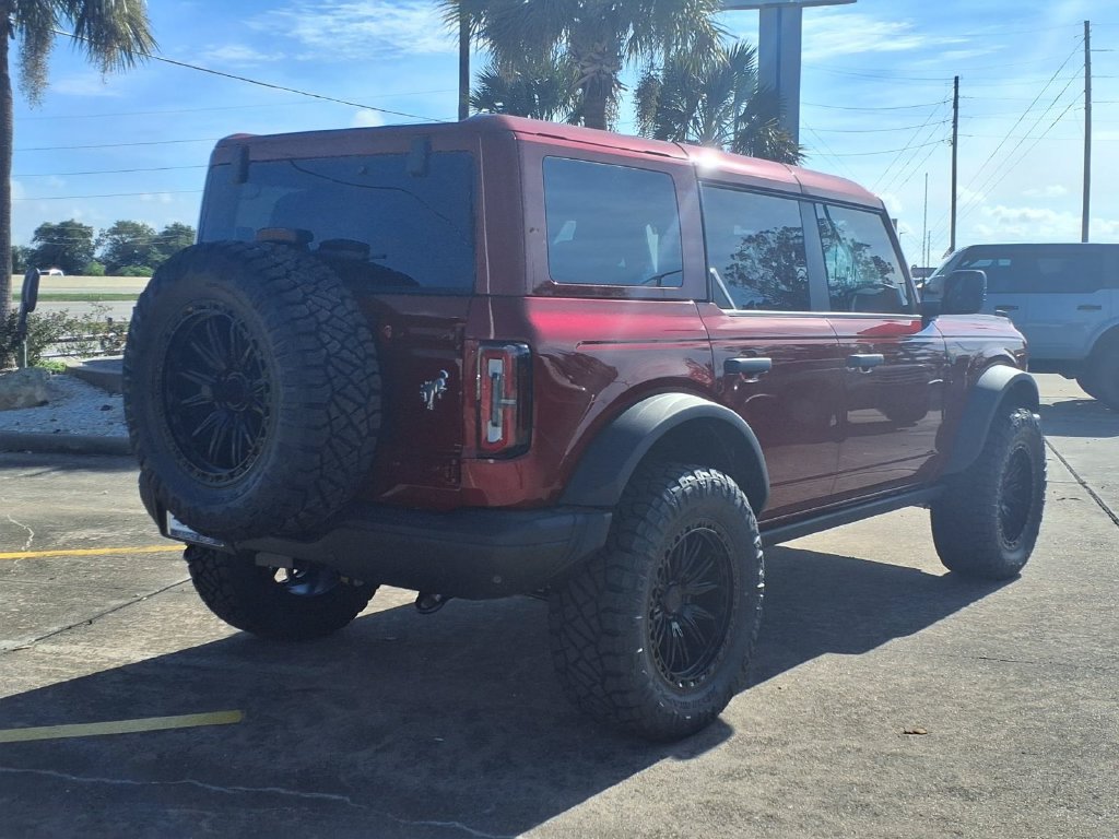 New 2026 Ford Bronco Badlands AWD/4WD image 2