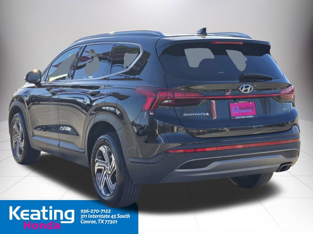 Used 2023 Hyundai Santa Fe SEL image 8