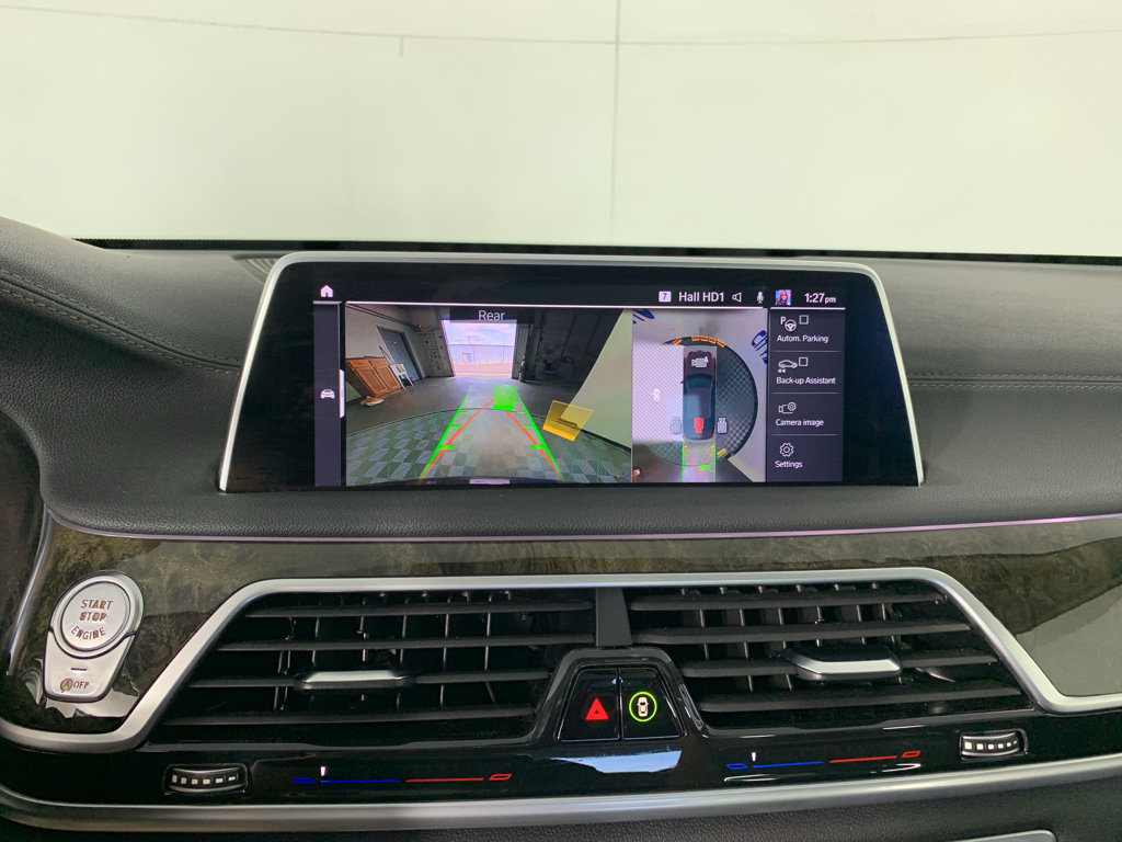 Used 2020 BMW 740i RWD image 27