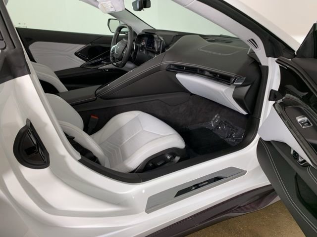 Used 2023 Chevrolet Corvette Z06 w/ Engine Appearance Package RWD image 33