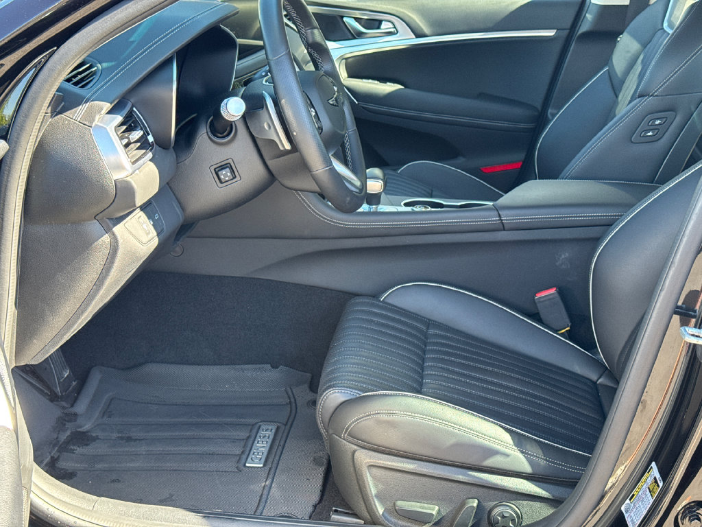 Used 2026 Genesis G70 2.5T Prestige RWD image 9