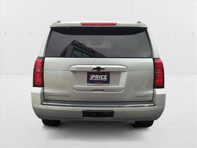 Used 2019 Chevrolet Suburban Premier image 6