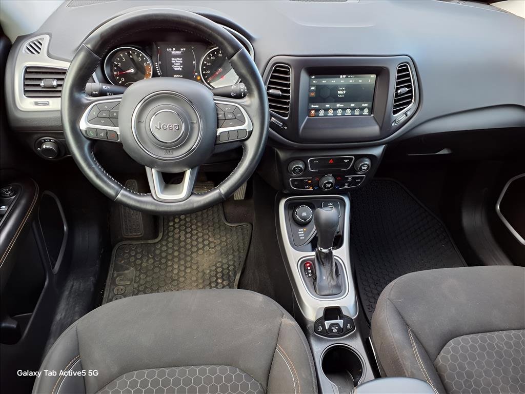 Used 2021 Jeep Compass Sport w/ Cold Weather Group image 11